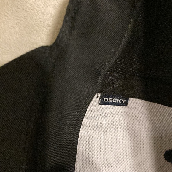 Decky Python Racing aust hat/cap. - Picture 5 of 6